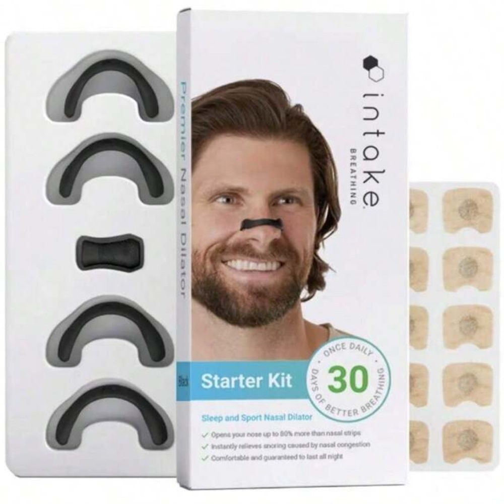 Intake Nasal Bands